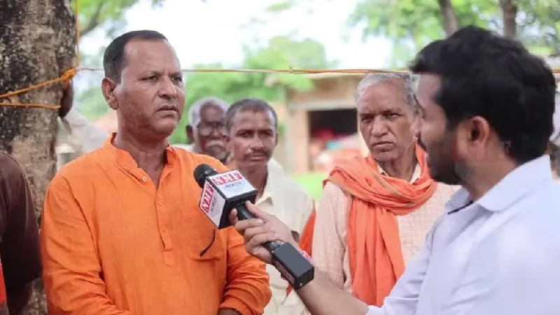 सोनभद्र के आखिरी गांव में हो रहा था 'लैंड जिहाद’, CM Yogi ने लिया तगड़ा एक्शन