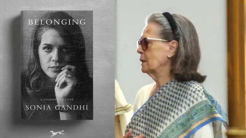 नहीं छपेगी सोनिया गांधी की किताब ‘बिलॉन्गिंग’, पेंगुइन इंडिया ने किया इंकार, कांग्रेस ने क्या आरोप लगाए?