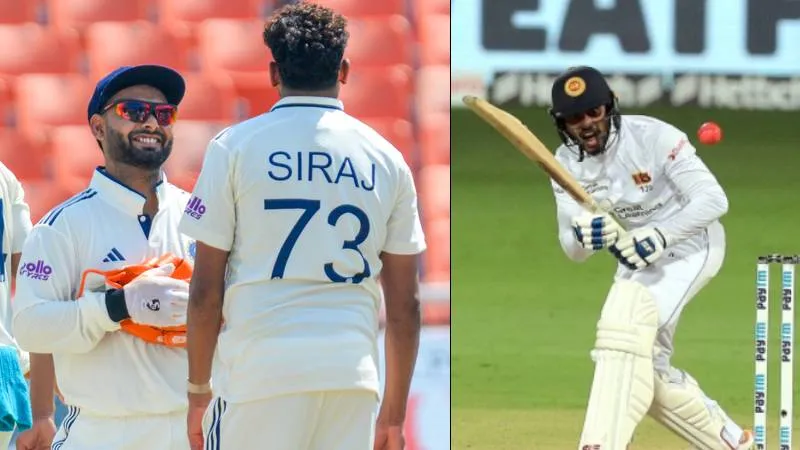 Ind vs SL: भारत के खिलाफ टेस्ट से पहले श्रीलंका ने किया 16 सदस्यीय टीम का ऐलान, मेंडिस-निसांका पहले मैच से बाहर