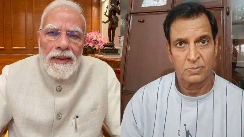 PM पर 'रामायण' के लक्ष्मण ने ऐसा क्या कहा, चिढ़ गए मोदी विरोधी, कर बैठे घटिया हरकत