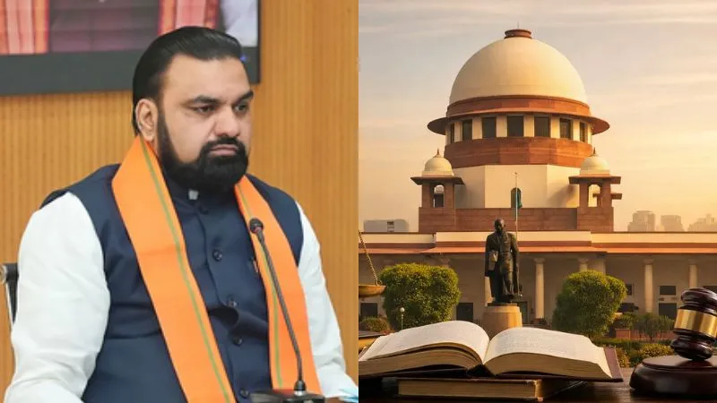 बिहार में छात्रों पर क्यों चलाई गई थी AK-47? सम्राट सरकार ने सुप्रीम कोर्ट में दिया जवाब