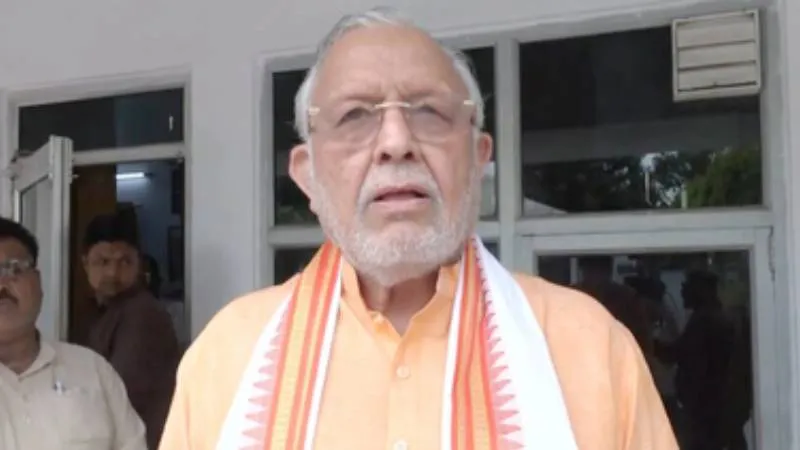 भारत-जापान के रिश्तों में नई मजबूती, यूपी के साथ बढ़ रही रणनीतिक साझेदारी: सुरेश खन्ना