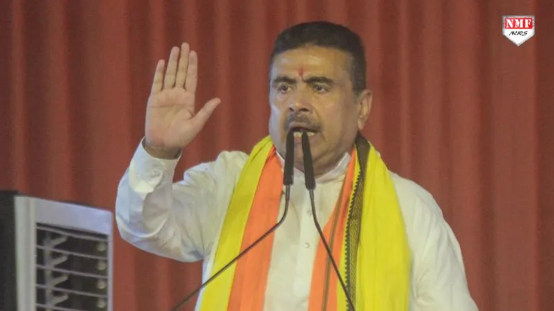 जादवपुर में देश विरोधी नारों-पोस्टर्स पर CM सुवेंदु सख्त, जांच के आदेश दिए, टुकड़े-टुकड़े गैंग के होंठ सिलने का लिया संकल्प