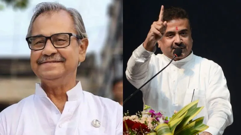 ‘ममता से दूरी, ऋतब्रत बनर्जी का साथ और ब्लैकमेलिंग…’ TMC के पूर्व MLA आशीष बनर्जी की मौत पर CM सुवेंदु का बड़ा बयान