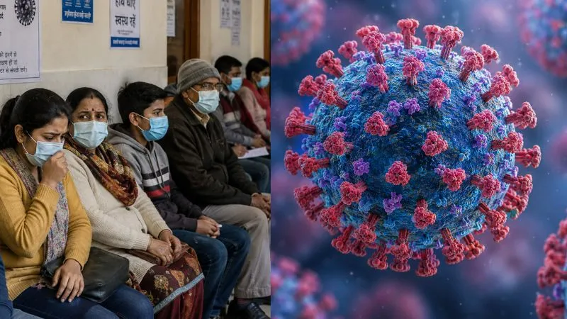 दिल्ली-NCR में स्वाइन फ्लू का खतरा बढ़ा! दिल्ली मेडिकल एसोसिएशन ने जारी की एडवाइजरी