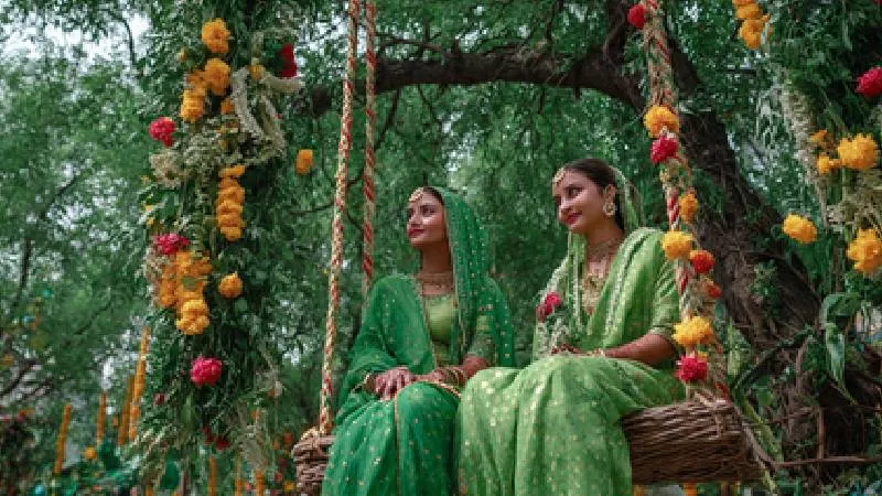 Aaj Ka Panchang : हरियाली तीज पर शिव-सिद्ध योग का संयोग, जानें शुभ मुहूर्त, राहुकाल और दिशाशूल