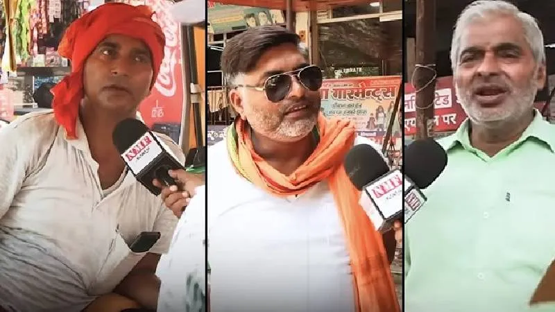 तिंदवारी की जनता के मन में क्या है? योगी सरकार पर क्या बोली जनता? UP Election 2027