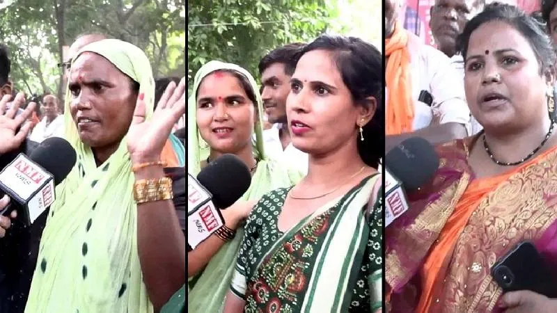 Yogi Adityanath के राज में यूपी की महिलाओं ने सुरक्षा पर क्या कहा? खोल दी पोल