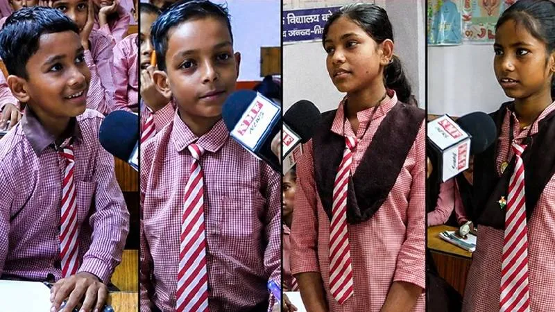 UP के सरकारी स्कूलों में इंजीनियर, डॉक्टर और टीचर तैयार कर रहे हैं सीएम योगी आदित्यनाथ!