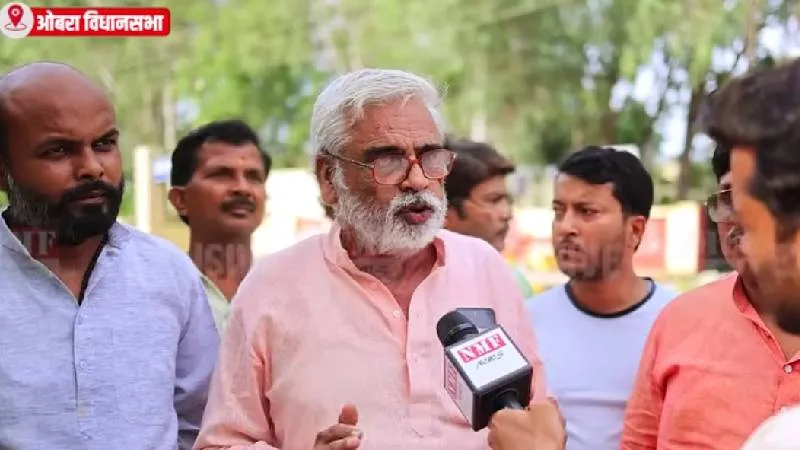 सपा पार्टी नहीं Pvt Ltd 7 बार के MLA ने 0 विकास करवाया बुजुर्ग ने ये क्या बता दिया