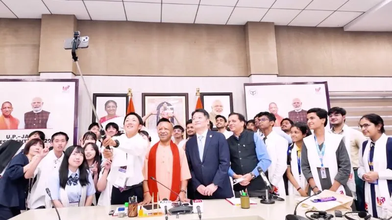 निवेश, तकनीक और रोजगार… जापानी प्रतिनिधिमंडल के दौरे को विधायक संजय शर्मा ने बताया UP के लिए अहम मौका