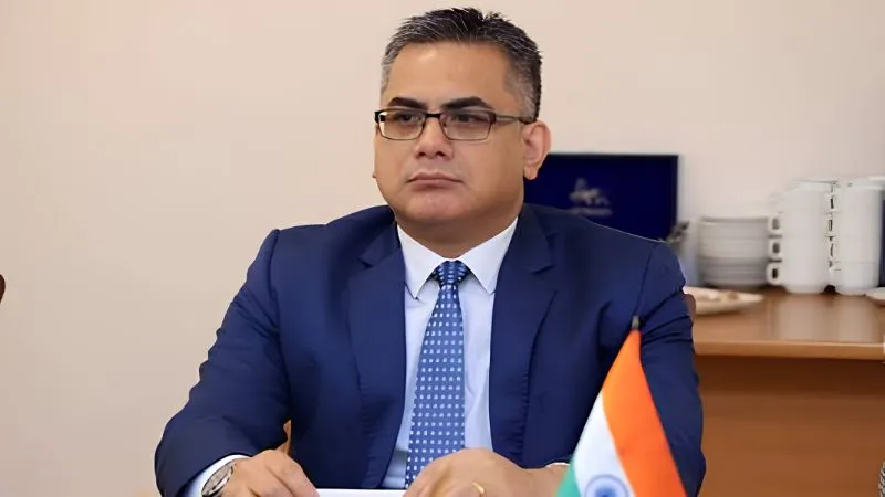 कौन हैं विश्वेश नेगी? जिन्हें जंग के बीच मोदी सरकार ने तेहरान में दी बड़ी जिम्मेदारी