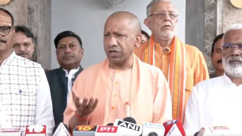 यूपी विधानसभा सत्र समाप्त, CM योगी ने सपा पर साधा निशाना, बोले-जनहित के मुद्दों पर चर्चा से भागा विपक्ष