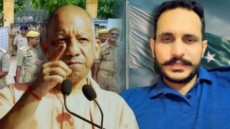 शहजाद भट्टी नेटवर्क पर योगी की पुलिस का बड़ा एक्शन, 52 आरोपी गिरफ्तार