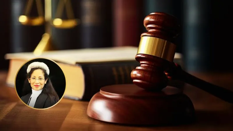 7 साल की उम्र में छोड़ा था भारत, अब बनीं जाम्बिया सुप्रीम कोर्ट की पहली महिला जज… कहानी जस्टिस आभा नायर पटेल की