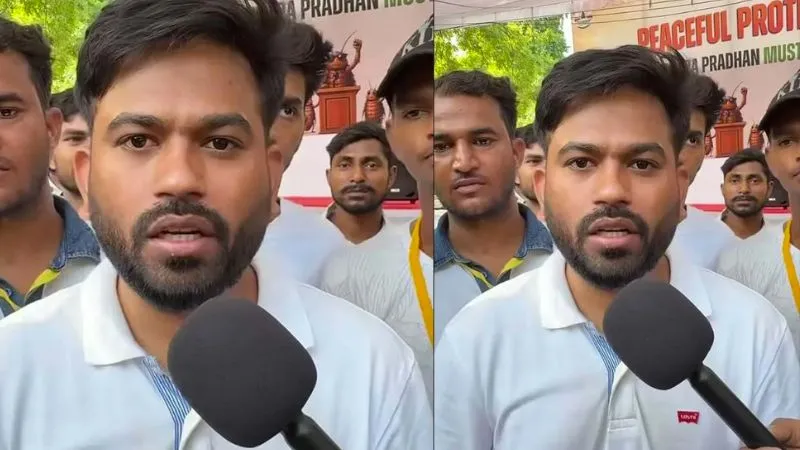 कॉकरोच जनता पार्टी के Instagram पर लगा ताला! स्वतंत्रता दिवस पर भड़के अभिजीत दिपके