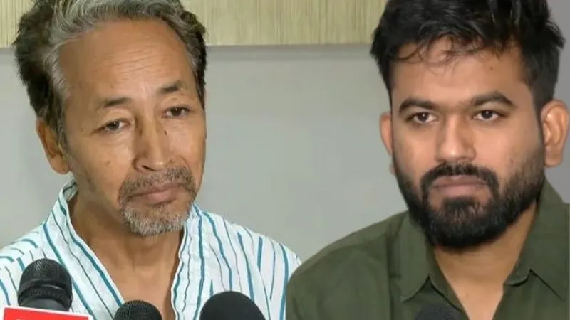 'CJP के नेता कोई संत नहीं...’ अभिजीत दिपके-सौरभ दास को लेकर ये क्या बोल गए सोनम वांगचुक