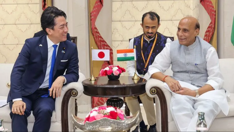 समंदर में साथ उतरेंगे भारत-जापान, चीन की बढ़ेगी टेंशन! पाकिस्तान की भी खुली पोल
