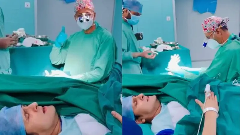 ऑपरेशन थिएटर में सर्जरी के दौरान सोनू निगम ने डॉक्टरों के लिए गाया गाना, फैंस ने की स्वस्थ रहने की कामना