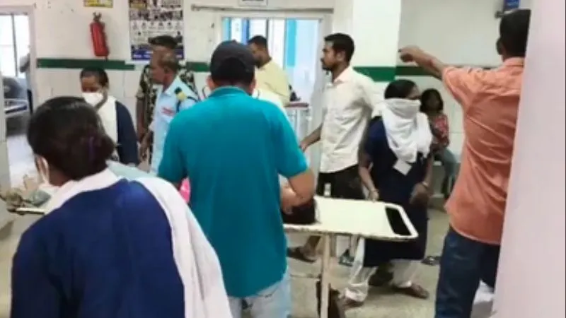 Bihar: सावन की तीसरी सोमवारी पर लखीसराय में बड़ा हादसा, अशोकधाम में भगदड़ से 7 मौतें; दर्जनों घायल