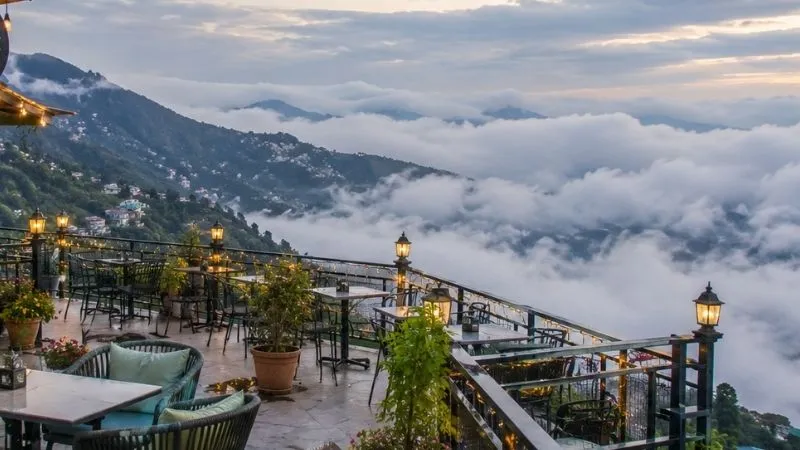 फिल्म का सेट नहीं बल्कि असली है 'Musafir Cafe'! जानिए इसकी लोकेशन और यहाँ तक पहुँचने का रास्ता