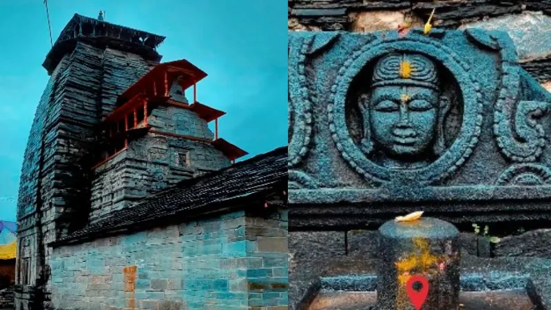 कहां बसा है भगवान शिव का ये मंदिर, जहां भोलेनाथ ने धारण किया था गोपी का रूप, कामदेव ने तपस्या भंग करने का किया था प्रयास