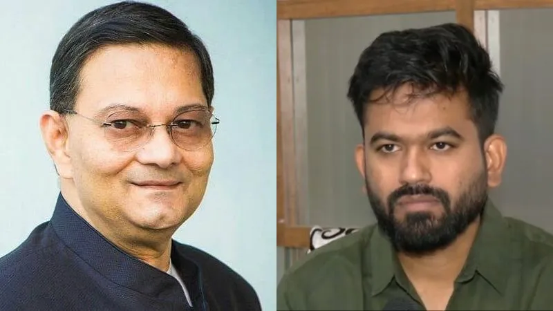अभिजीत दिपके के बाद अब नेताजी के परपोते की एंट्री, Gen-Z के लिए बनाने जा रहे ‘आजाद हिंद पार्टी’