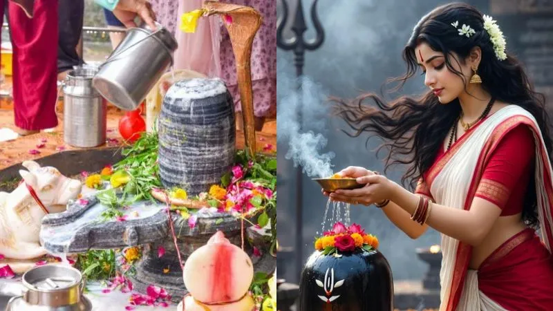 सावन के पहले सोमवार पर शिवलिंग की पूजा के दौरान भूलकर भी न करें ये गलतियां, वरना क्रोधित हो जाएंगे महादेव