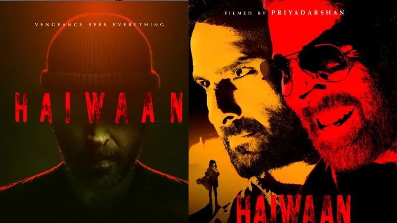 Haiwaan Teaser: फिल्म 'हैवान' का खतरनाक टीजर रिलीज, अक्षय कुमार का दिखा खौफनाक अवतार, सैफ ने भी किया हैरान