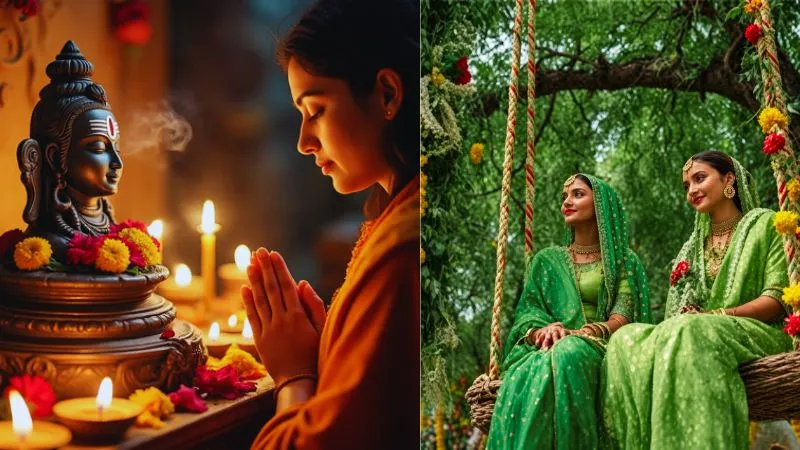 हरियाली तीज पर कर लें ये खास उपाय, पति-पत्नी के बीच बढ़ेगा प्यार और दूर होंगे सारे मनमुटाव!