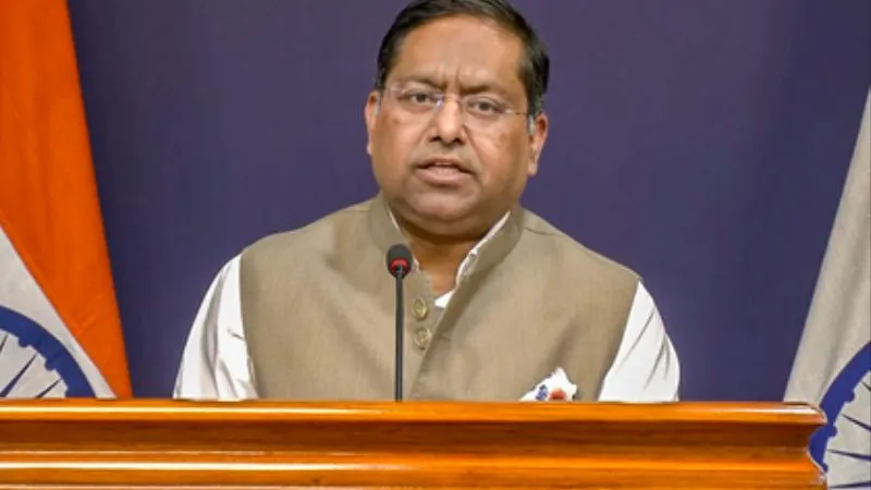 ये हमारा अंदरूनी मामला, बाहरी कोई टांग न अड़ाए; FCRA बिल पर अमेरिकी सांसद की टिप्पणी पर भारत ने दिया करारा जवाब