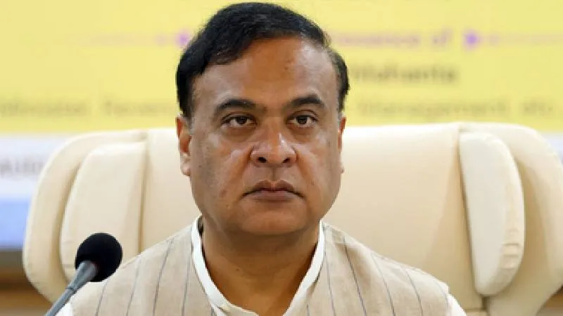 सीएम हिमंत ने किया बड़ा ऐलान, ₹10 लाख तक की कृषि आय पर टैक्स नहीं