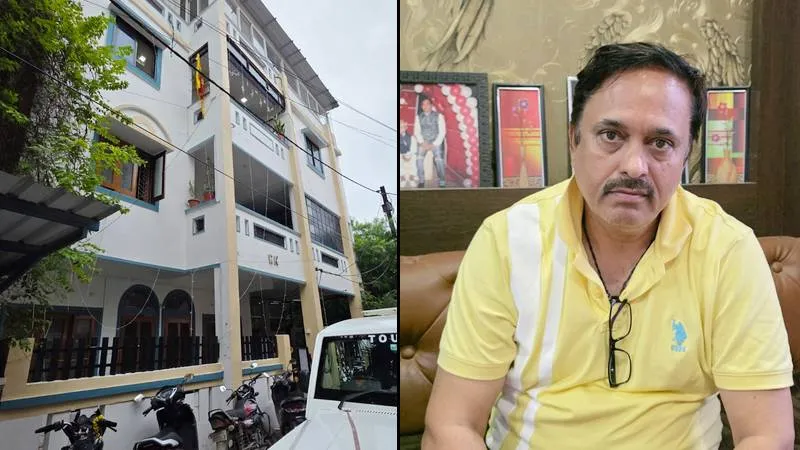 इंदौर नगर निगम का अफसर निकला करोड़पति, 80 लाख की सैलरी, ढाई करोड़ का खर्च!