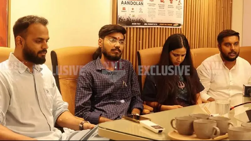 RHA की पहली प्रेस कांफ्रेंस से आरक्षण के खिलाफ आंदोलन पर हुआ बड़ा ऐलान!