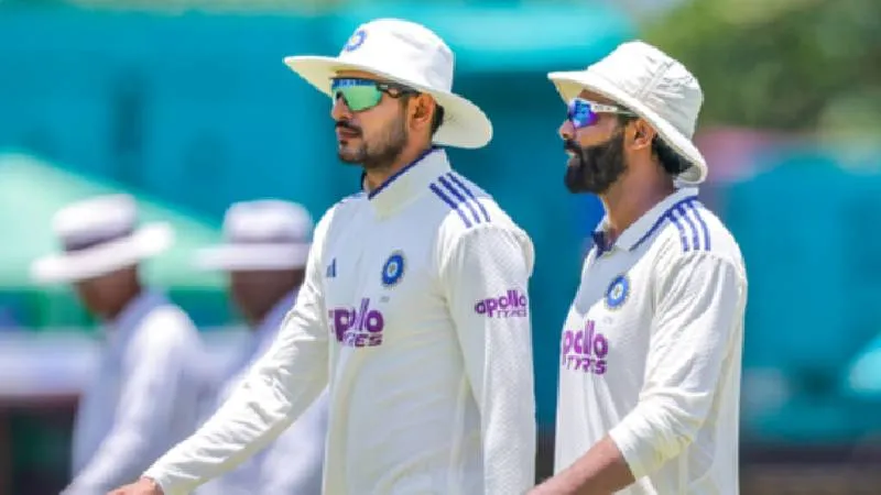 Ind vs SL:10 साल से ज्यादा के सफर पर भावुक हुए रवींद्र जडेजा, बोले- भारत के लिए खेलना बहुत मायने रखता है
