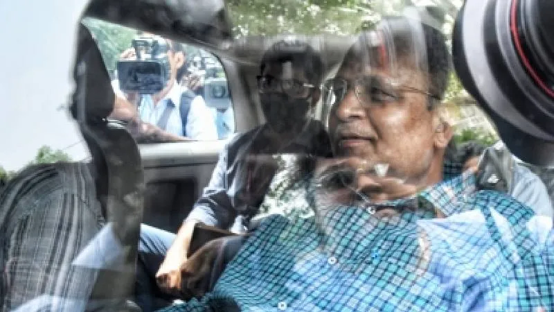 दिल्ली जल बोर्ड घोटाला: पूर्व मंत्री सत्येंद्र जैन समेत 6 आरोपियों को 14 दिन की न्यायिक हिरासत, पांच की जमानत पर 25 अगस्त को सुनवाई