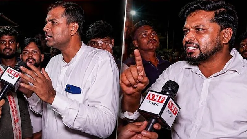 अभिजीत दीपके का नाम सुनते ही क्यों भड़के रांची के प्रोटेस्टर्स? | Ranchi Protest Ground Report