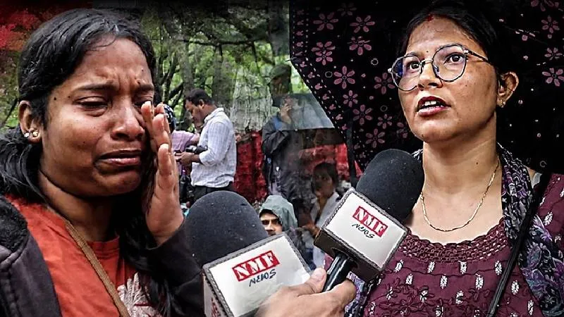 'मम्मी बेहोश हो रही हैं, मन करता है सुसाइड कर लें', बात करते-करते फफक कर रोने लगी लड़की