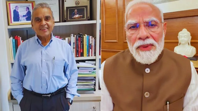 भारत ने ख़ुद पर राज करने वाले ब्रिटेन को छोड़ पीछे, सिंगापुर के पूर्व डिप्लोमेट हुए मुरीद, बोले- भारतीय अर्थव्यवस्था ब्रिटेन से बड़ी