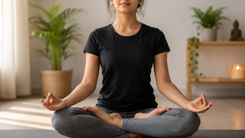 मन को करना है शांत तो 'पद्मासन' है सबसे बेहतरीन उपाय, जानें इस ख़ास योग को करने का तरीका
