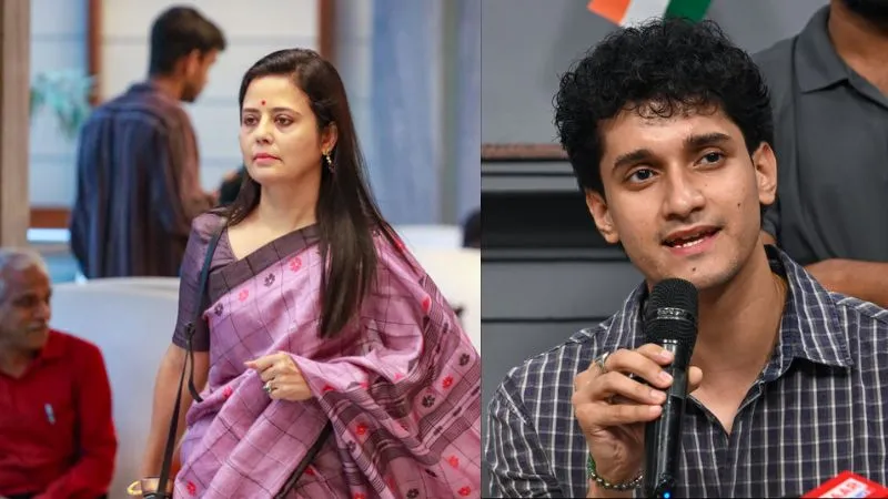 'कुछ हुआ तो SC जिम्मेदार', महुआ मोइत्रा को लेकर कॉकरोच प्रवक्ता का बड़ा बयान, जज पर दी विवादित टिप्पणी