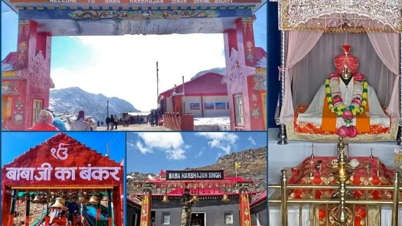 सरहद पर शहीद हुआ जवान, आज भी करता है रखवाली! चीनी सेना भी झुकाती है सिर