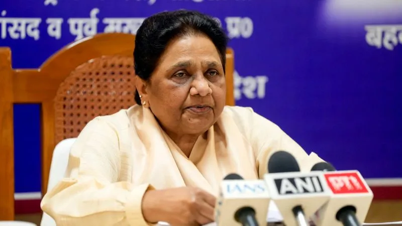 ‘2007 की तरह मिलेगा सम्मान...’, मायावती ने ब्राह्मणों को दिया बड़ा भरोसा, क्या फिर चलेगा 'सोशल इंजीनियरिंग' का दांव?