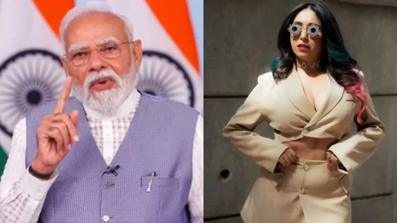 ‘गूदा नहीं है तो…’, नेहा भसीन को PM मोदी के ख़िलाफ़ ऐसा बयान देना पड़ा भारी, भूमि पेडनेकर पर भी निकाली भड़ास