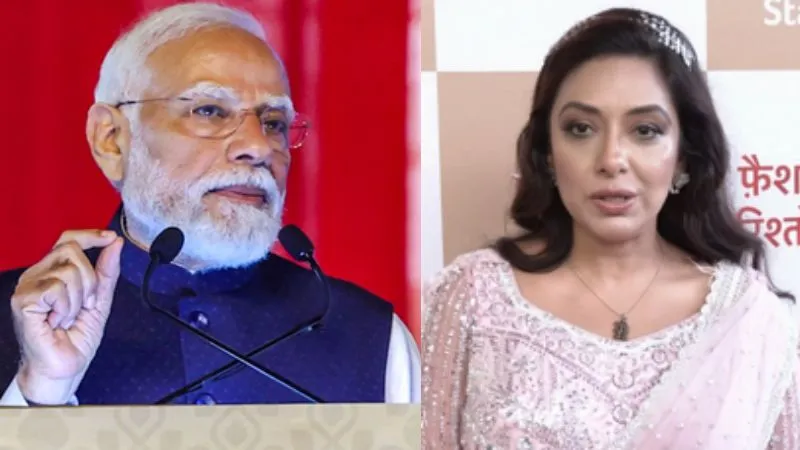 PM के अपमान पर भड़की रुपाली गांगुली ने ऐसा क्या किया, चिढ़ गए मोदी विरोधी, एक्ट्रेस पर निकाली भड़ास