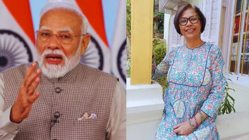 इरफान खान की पत्नी सुतापा सिकदर ने जेन जी को दी सलाह, PM मोदी का किया था अपमान, बोलीं- गाली देने की आदत बदलने की जरूरत