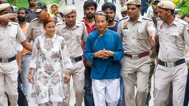 'मैं PM होता तो पहले...' गाली वाले वीडियो पर सोनम वांगचुक का बड़ा बयान