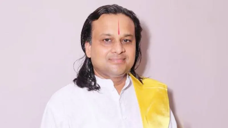 आचार्य डॉ. विक्रमादित्य, पीतांबरा पीठाधीश
