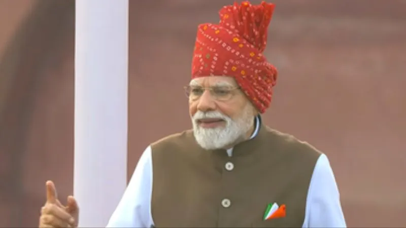 2047 में बदलेगी भारत की तस्वीर! PM मोदी का बड़ा संकल्प- ‘विकसित भारत’ बनकर रहेगा देश