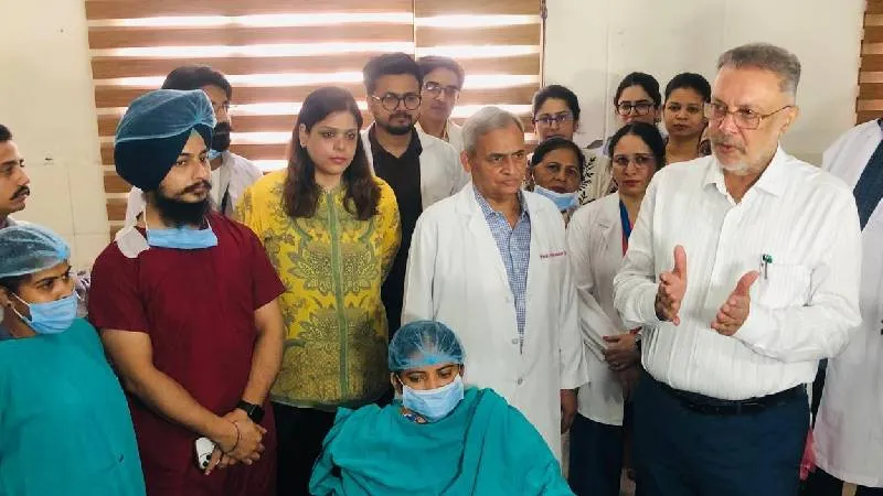 पीआईएलबीएस मोहाली पूरे राज्य में लिवर ट्रांसप्लांट सेवाओं के हब के रूप में उभरेगा : डॉ. बलबीर सिंह